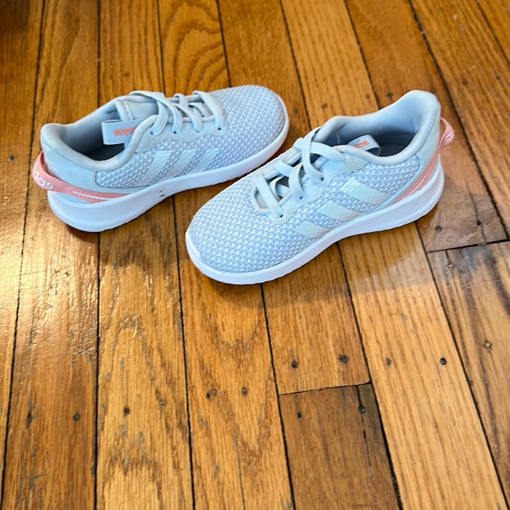 Adidas toddler girl sneakers